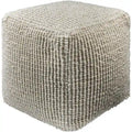 Pouf rustico