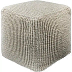 Pouf rustico