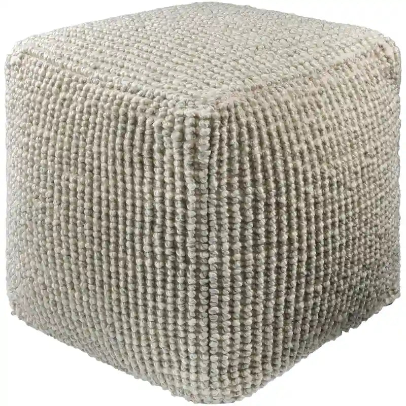 Pouf rustico