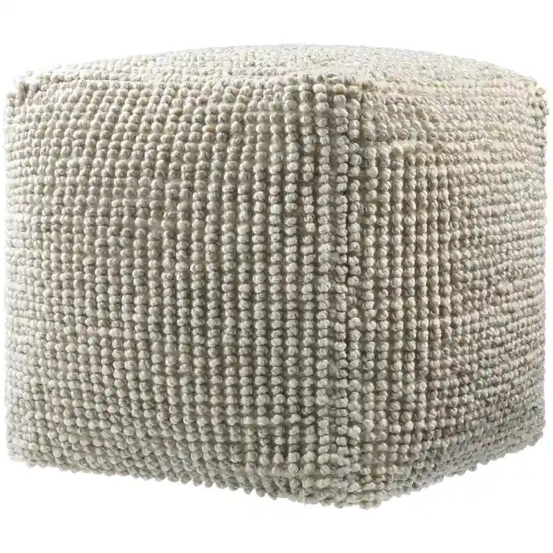 Pouf rustico