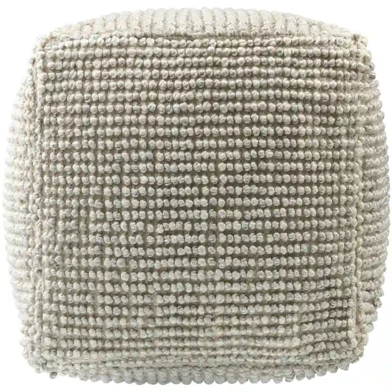 Pouf rustico