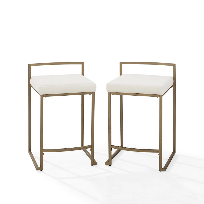 Sgabello da bancone - 18.75p x 17.5L x 28h