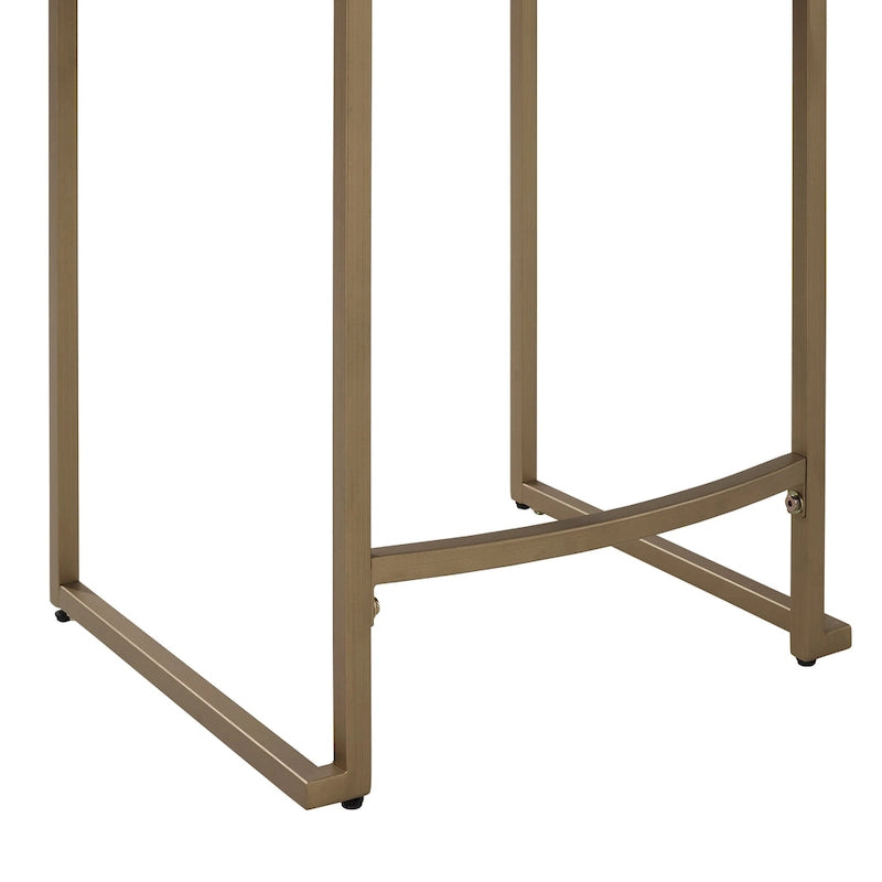 Sgabello da bancone - 18.75p x 17.5L x 28h