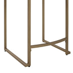 Sgabello da bancone - 18.75p x 17.5L x 28h