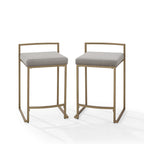 Sgabello da bancone - 18.75p x 17.5L x 28h