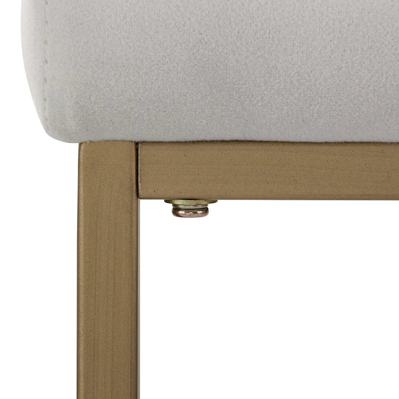 Sgabello da bancone - 18.75p x 17.5L x 28h