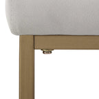 Sgabello da bancone - 18.75p x 17.5L x 28h