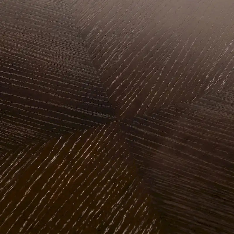 Moderno tavolo da pranzo allungabile in legno da 90 pollici con prolunga da 18 pollici