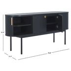 Credenza/Mobile TV a 4 ante - 71Lx18Px32A