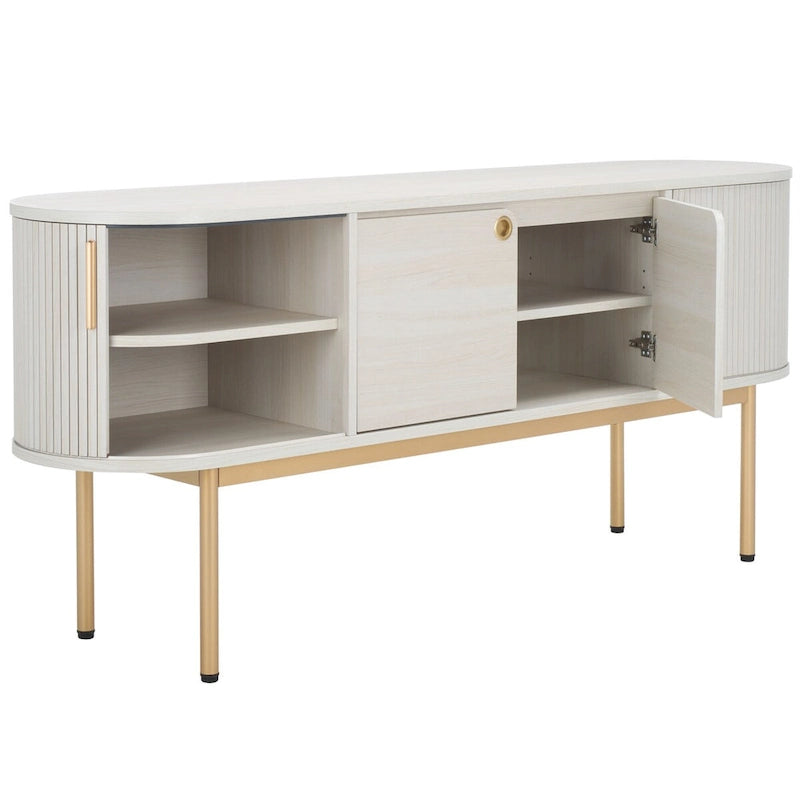 Credenza/Mobile TV a 4 ante - 71Lx18Px32A