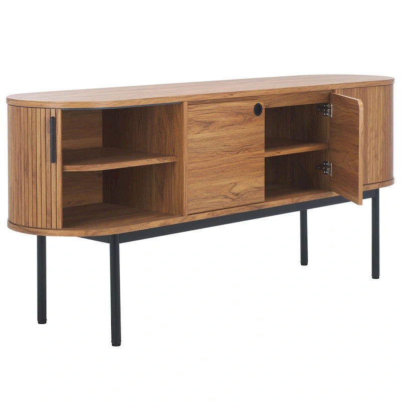 Credenza/Mobile TV a 4 ante - 71Lx18Px32A
